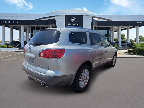 2008 Buick Enclave CXL