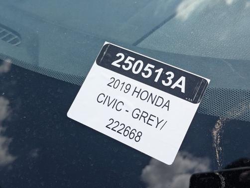 2019 Honda Civic LX
