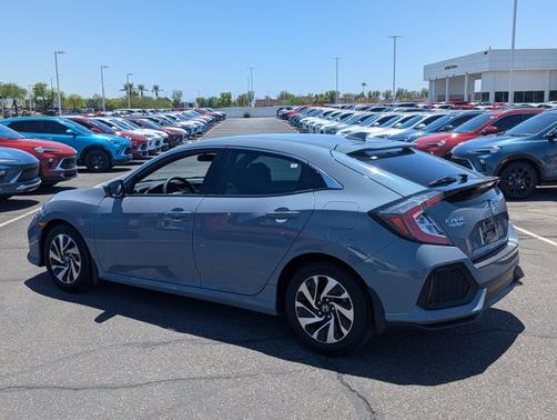 2019 Honda Civic LX