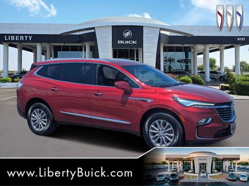 2024 Buick Enclave Premium
