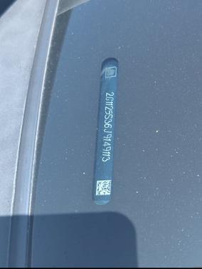 2018 Chevrolet Impala 2LZ