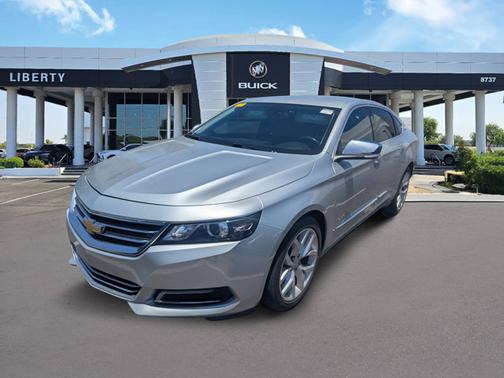 2018 Chevrolet Impala 2LZ