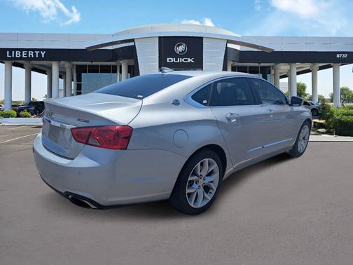 2018 Chevrolet Impala 2LZ