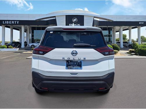 2021 Nissan Rogue S
