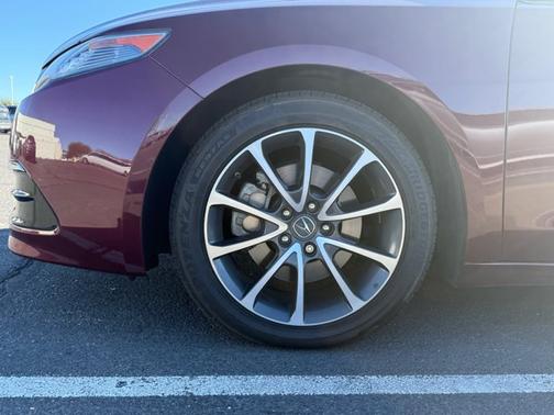 2016 Acura TLX V6 Tech