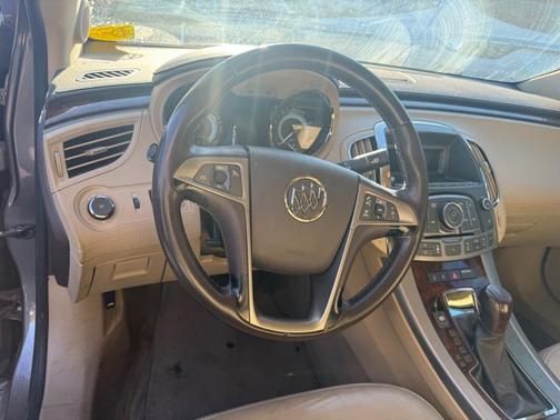 2011 Buick LaCrosse CXL