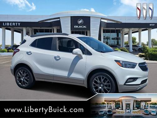 2019 Buick Encore Sport Touring