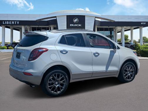 2019 Buick Encore Sport Touring