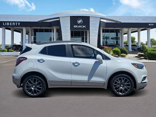 2019 Buick Encore Sport Touring