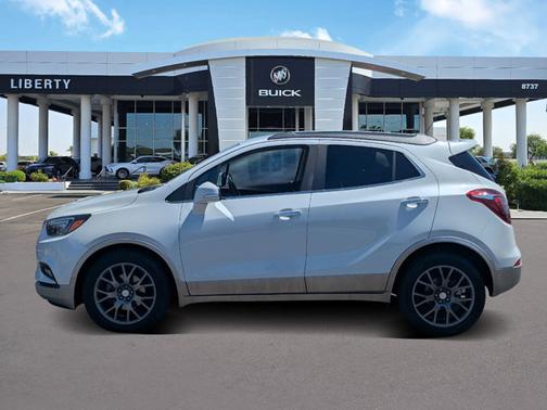 2019 Buick Encore Sport Touring