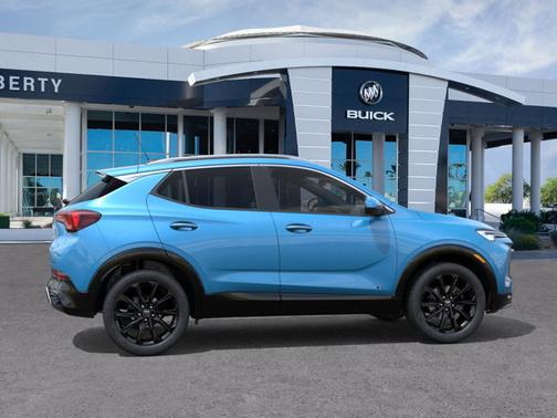 2025 Buick Encore GX Sport Touring