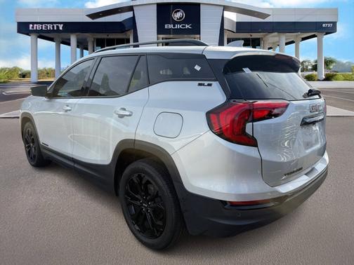 2020 GMC Terrain SLE