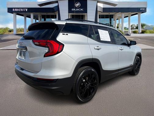 2020 GMC Terrain SLE
