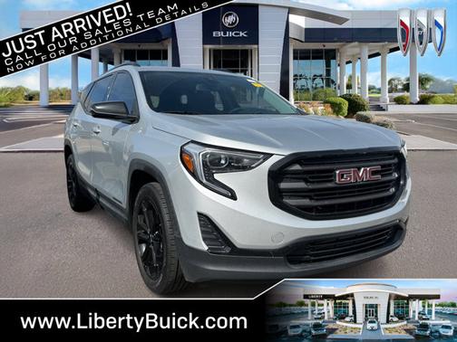 2020 GMC Terrain SLE