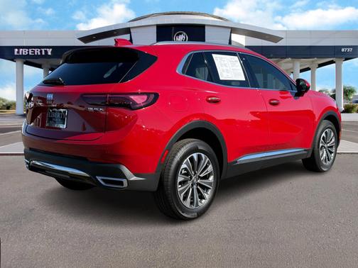 2025 Buick Envision Preferred