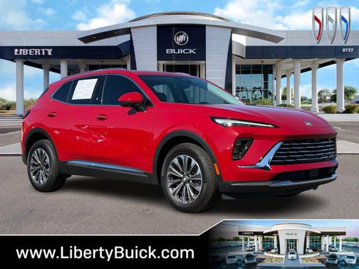 2025 Buick Envision Preferred