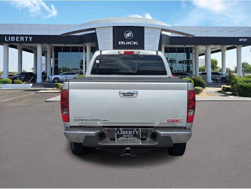 2010 GMC Canyon SLE