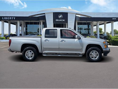2010 GMC Canyon SLE