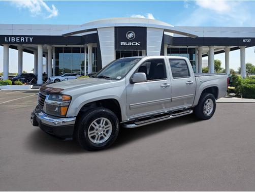 2010 GMC Canyon SLE