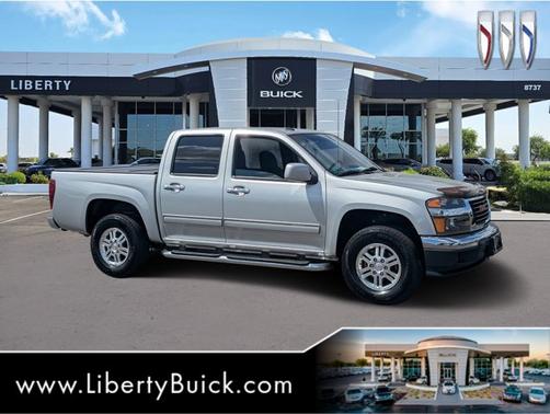 2010 GMC Canyon SLE