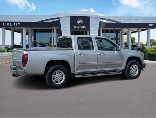 2010 GMC Canyon SLE