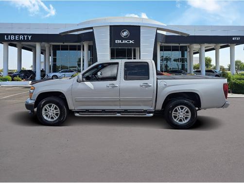2010 GMC Canyon SLE