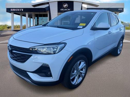 2020 Buick Encore GX Preferred