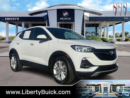 2020 Buick Encore GX Preferred