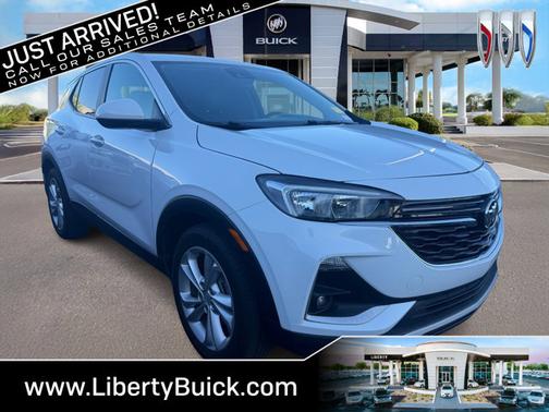 2020 Buick Encore GX Preferred