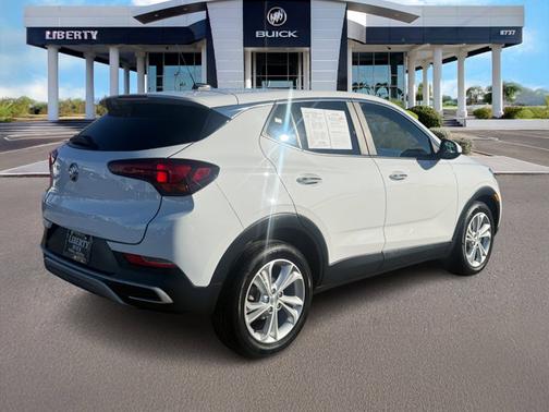 2020 Buick Encore GX Preferred