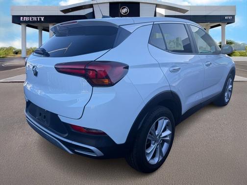 2020 Buick Encore GX Preferred