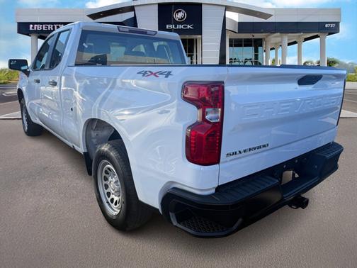 2021 Chevrolet Silverado 1500 Work Truck