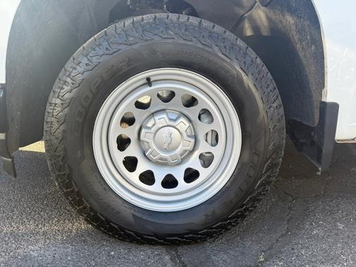 2021 Chevrolet Silverado 1500 Work Truck