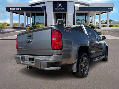 2018 Chevrolet Colorado 4WD Z71