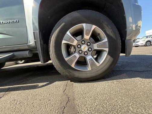 2018 Chevrolet Colorado 4WD Z71