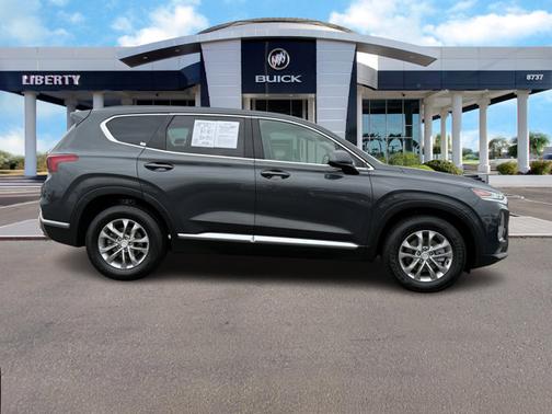 2020 Hyundai SANTA FE SEL 2.4