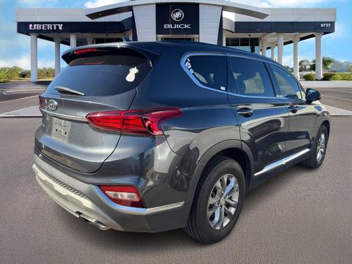 2020 Hyundai SANTA FE SEL 2.4