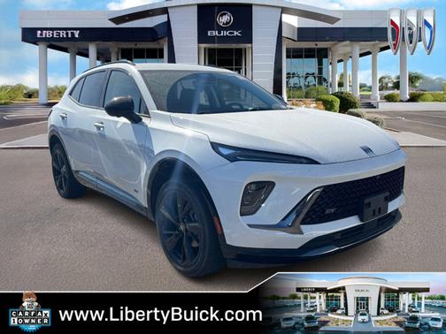 2025 Buick Envision Sport Touring