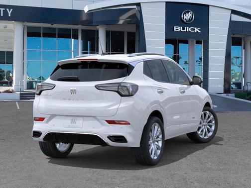2026 Buick Encore GX Avenir