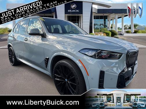 2024 BMW X5 xDrive40i