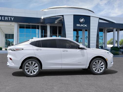 2025 Buick Envista Avenir