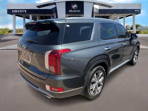 2022 Hyundai PALISADE SEL