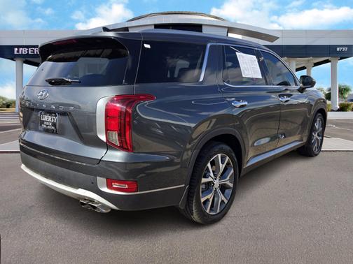 2022 Hyundai PALISADE SEL