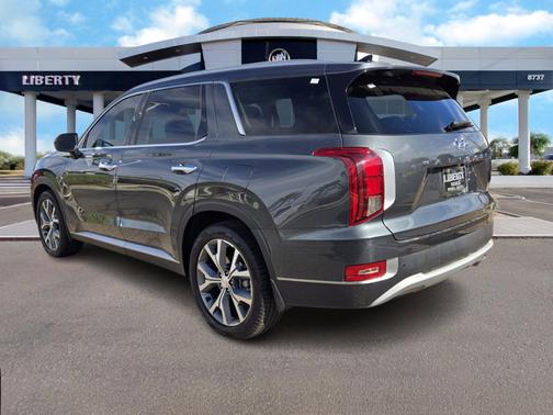 2022 Hyundai PALISADE SEL