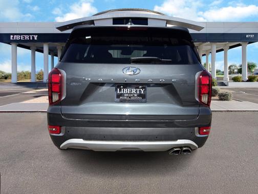 2022 Hyundai PALISADE SEL