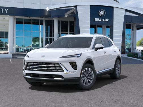 2025 Buick Envision Preferred