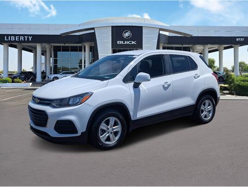 2020 Chevrolet Trax LS
