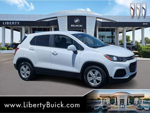 2020 Chevrolet Trax LS