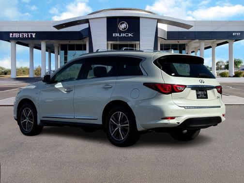 2017 INFINITI QX60 4DR AWD