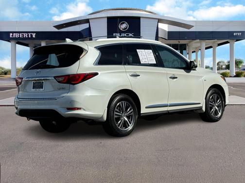 2017 INFINITI QX60 4DR AWD